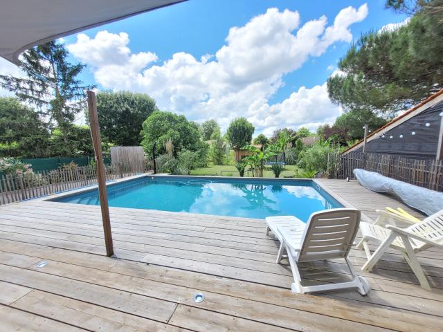 Maison meublée 7 pièces 171 m²
