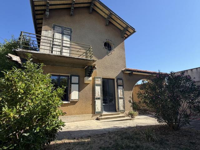 Maison meublée 6 pièces 173 m²
