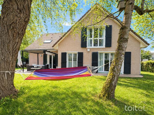Maison meublée 7 pièces 190 m²