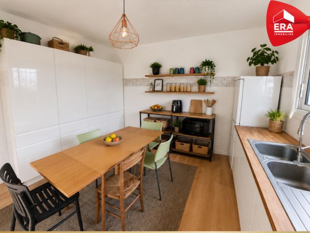 Maison meublée 7 pièces 203 m²