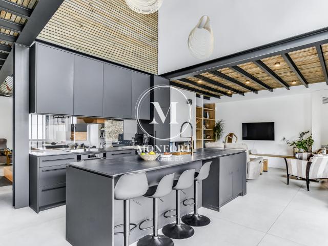Maison meublée 7 pièces 210 m²