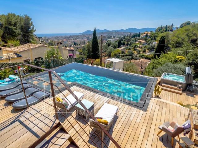 Maison meublée 7 pièces 227 m²