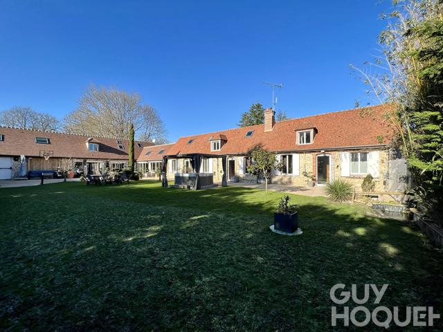 Maison meublée 7 pièces de 262.13 m²