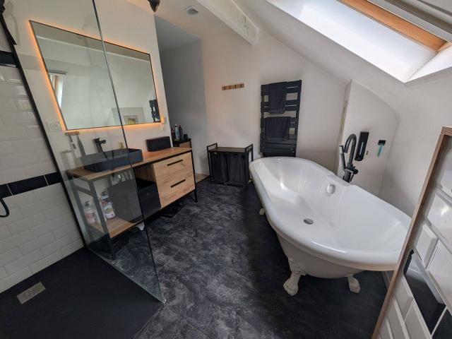 Maison meublée 85 m² jardin – Ablon sur Seine