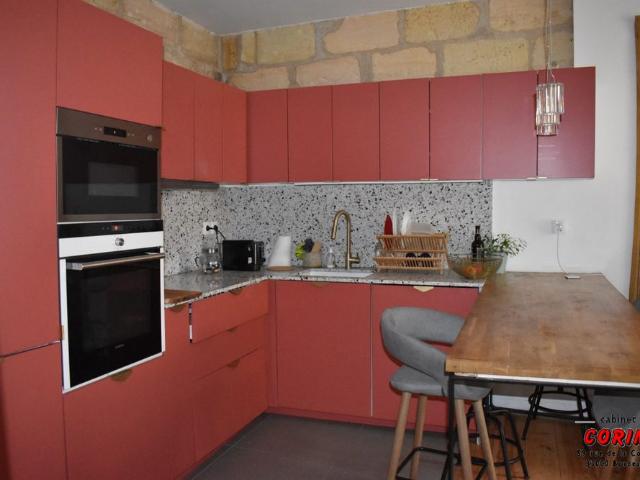 Maison meublée