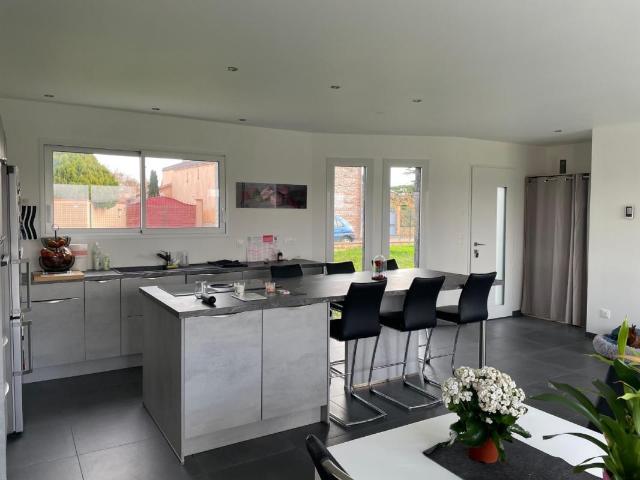 Maison meublée 4 pièces 103 m²