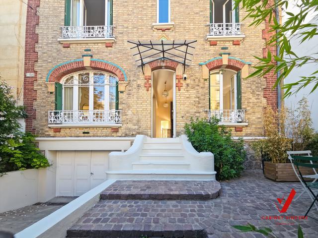Maison meublée 8 pièces 175 m²