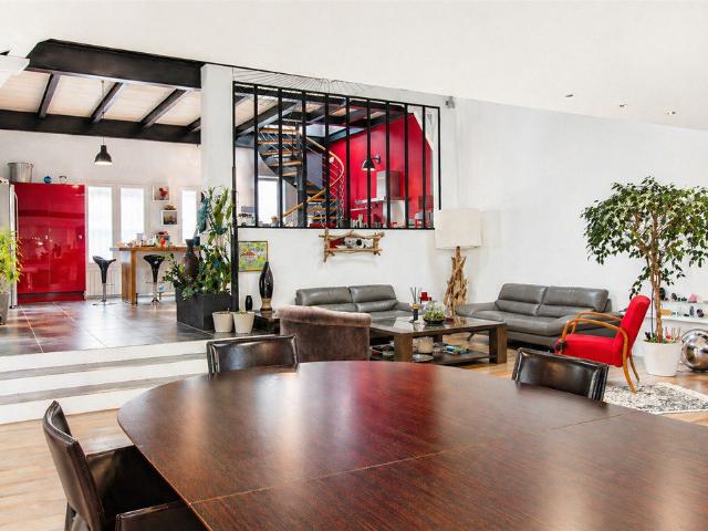 Maison meublée 8 pièces 202 m²