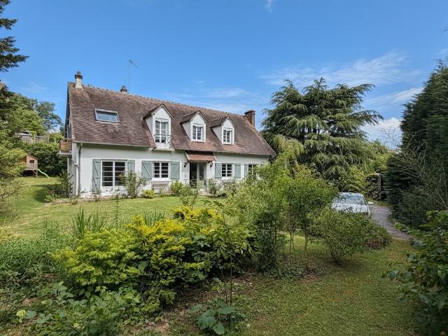Maison meublée 8 pièces 209 m²