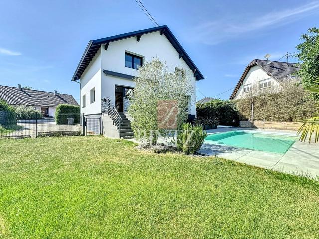 Maison meublée 8 pièces 214 m²