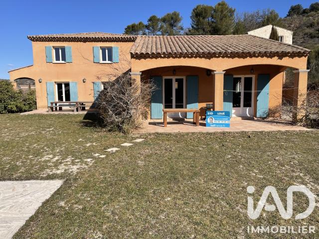 Maison meublée 8 pièces 215 m²
