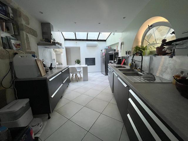 Maison meublée 93m² Frontignan centre