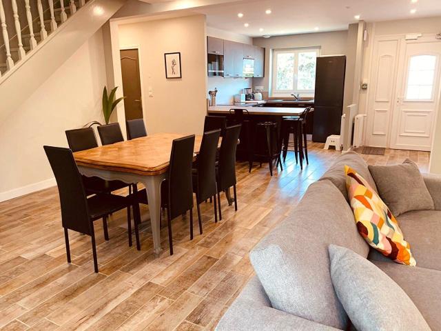 Maison meublée 9 pièces 165 m²