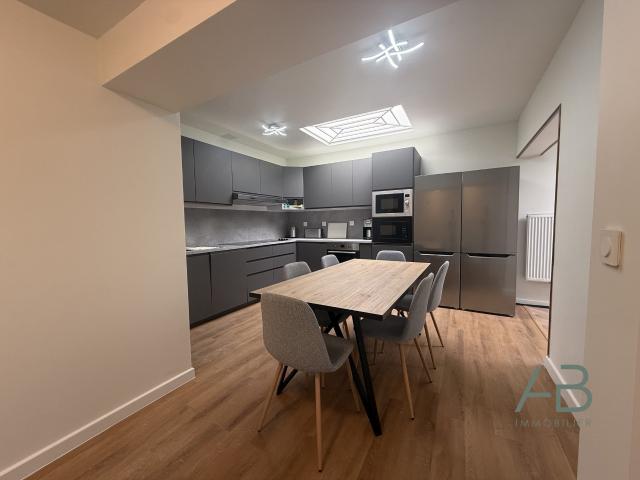 Maison meublée 9 pièces 20 m²