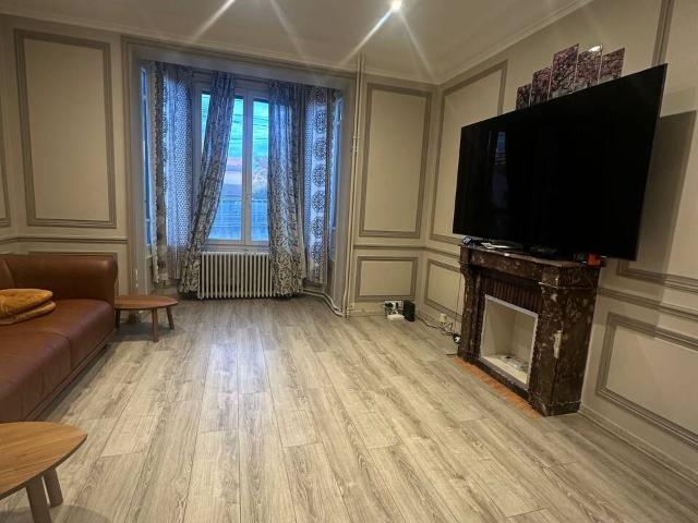 Maison meublée 100 m² 3 chambres Jardin 160 m² Terrasse 50 m² Livry Gargan