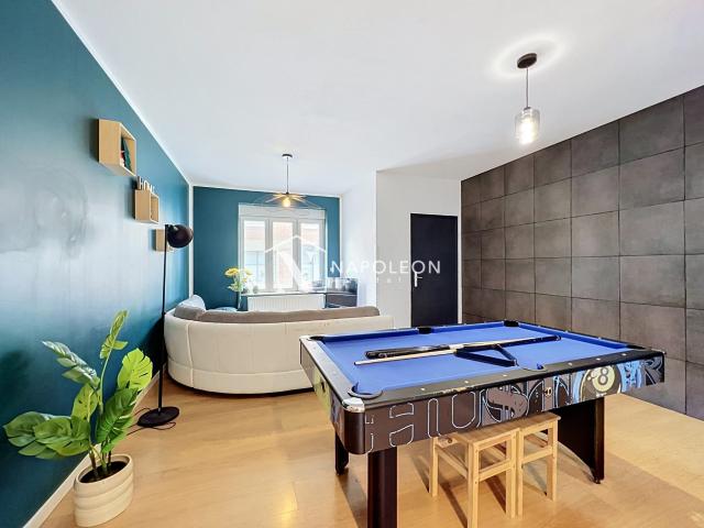 Maison meublée 10 pièces 144 m²