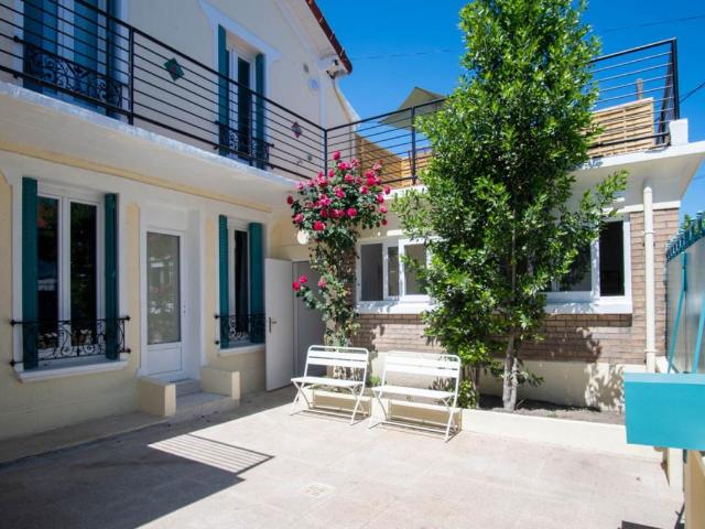 Maison meublée 10 pièces 180 m²