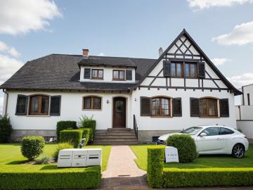 Maison meublée 10 pièces 202 m²