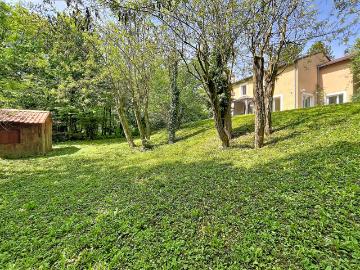 MAISON MEUBLEE – 118 m2 – JARDIN – GARAGE – 69570 DARDILLY
