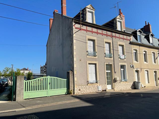 Maison meublée 11 pièces 175 m²