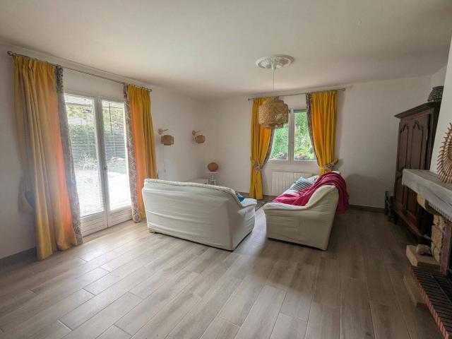 Maison meublée 120 m² avec piscine proche Hôpital Lyon Sud