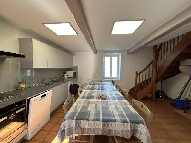 Maison meublée 4 chambres idéale colocation /travailleurs détachés etc.