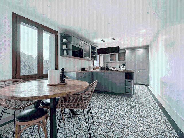 Maison meublée 150 m², jardin, sauna – 10 min Rambouillet