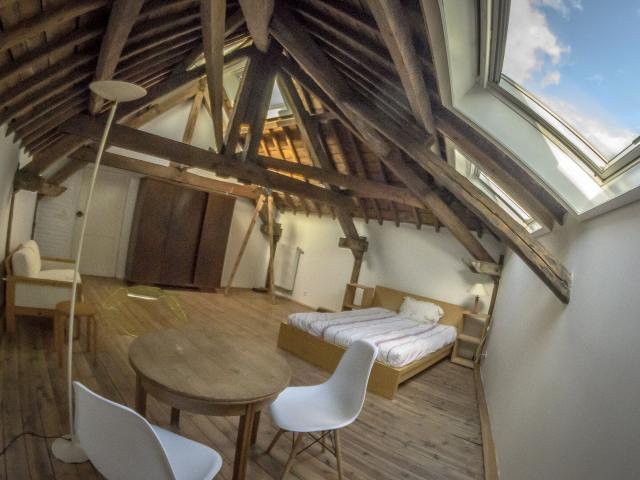 Maison meublée