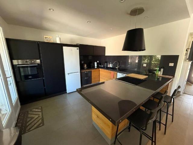 Maison meublée 173m² sur Gardanne