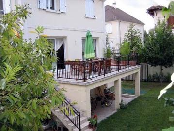 maison meublée 174 m 2 9 pièces 6 chambres