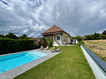 Maison meublée 180 m² – 5 chambres