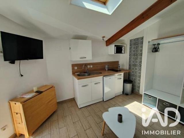 Maison meublée 1 pièce 18 m²