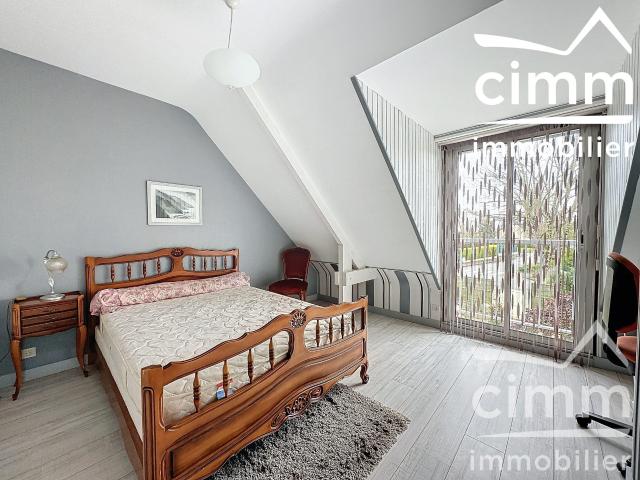 Maison meublée 1 pièce 10 m²