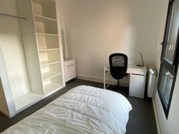 Maison meublée 1 pièce 10 m²