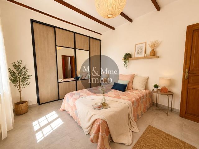 Maison meublée 1 pièce 10 m²