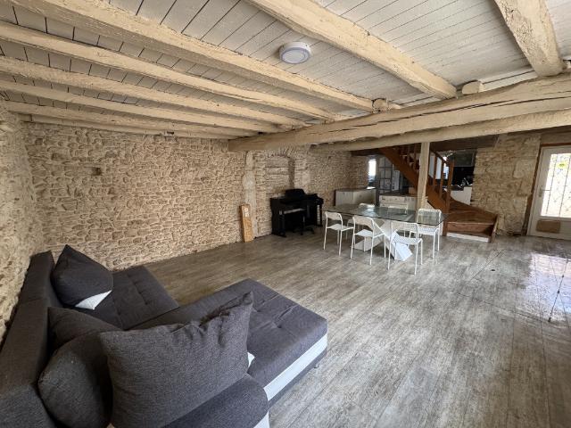 Maison meublée 1 pièce 10 m²