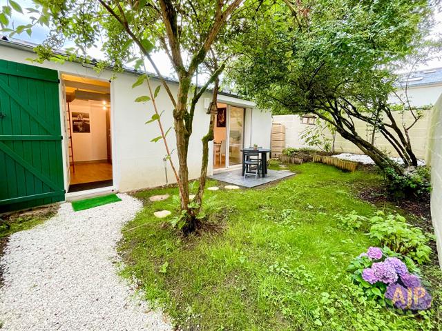 Maison meublée 1 pièce 25 m²