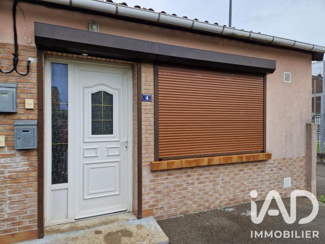 Maison meublée 1 pièce 27 m²