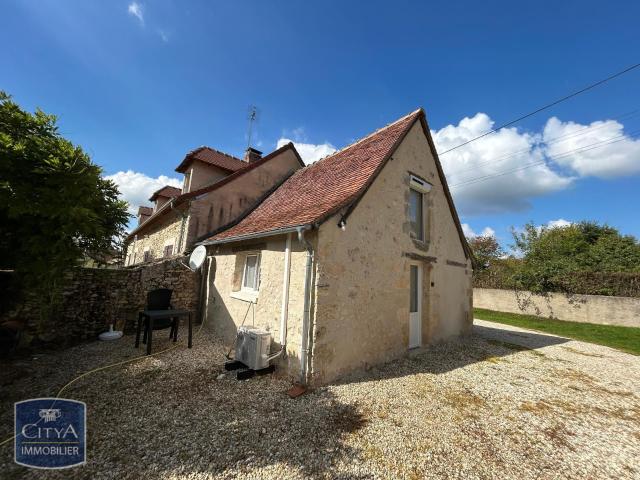 Maison meublée 1 pièce 20 m²