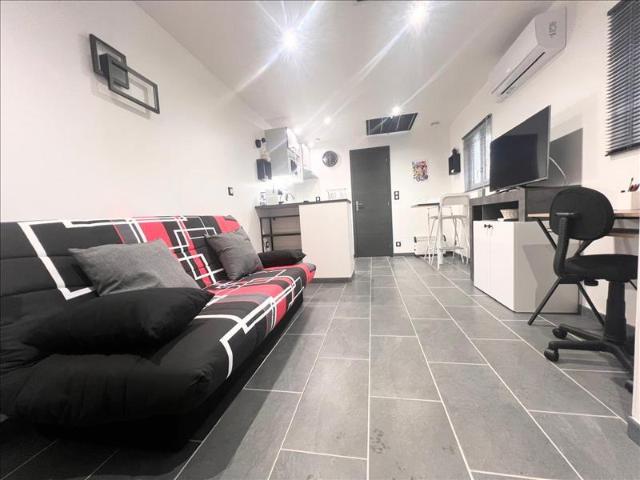 Maison meublée 1 pièce 20 m²