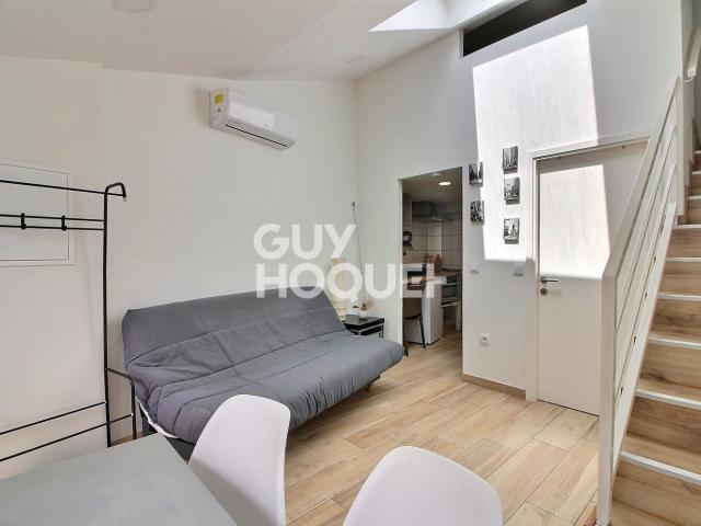 Maison meublée 1 pièce 20 m²
