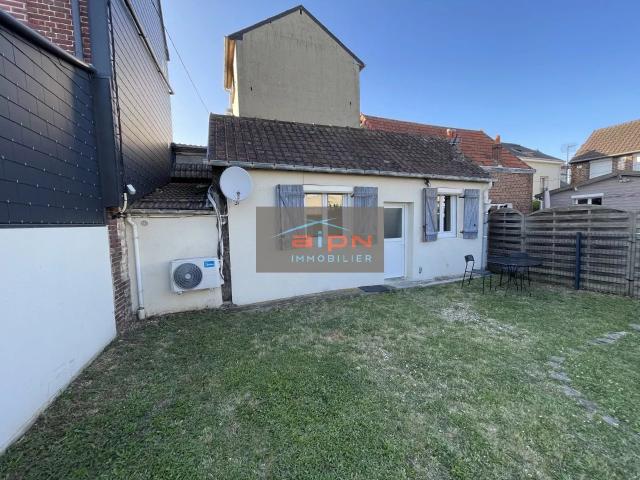 Maison meublée 1 pièce 21 m²