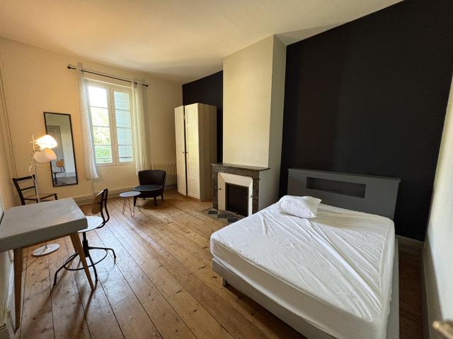 Appartement meublé 1 pièce 21 m²