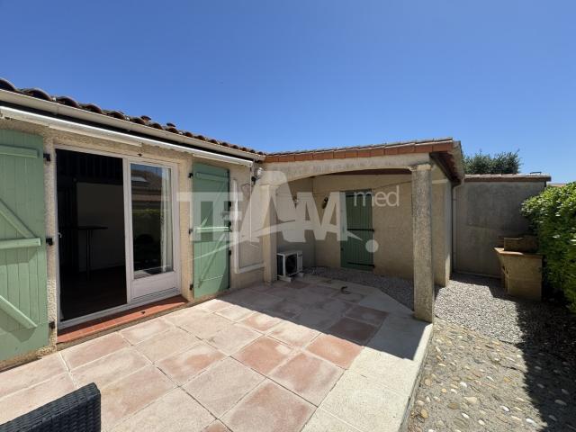 Appartement meublé 1 pièce 22 m²