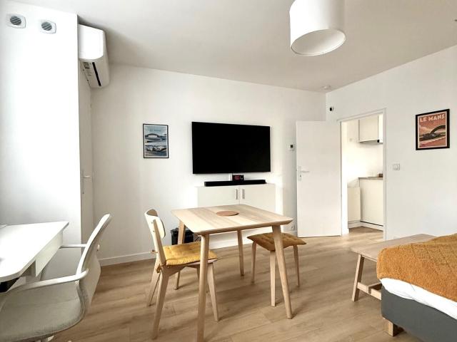 Maison meublée 1 pièce 30 m²
