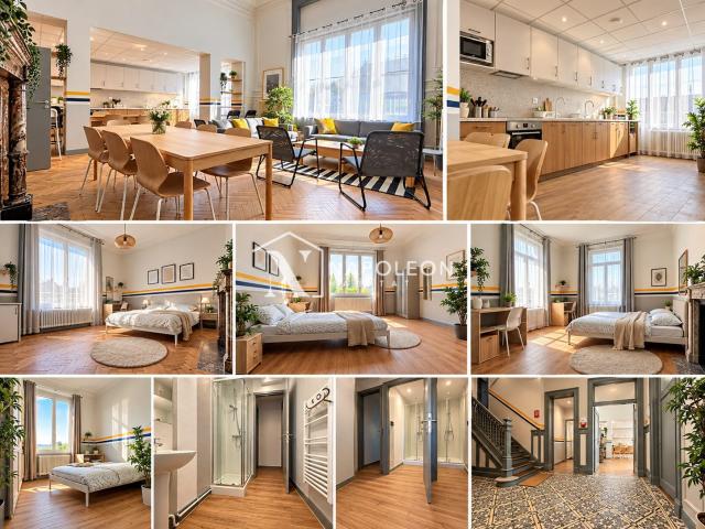 Maison meublée 1 pièce 30 m²