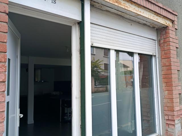 Maison meublée 1 pièce 33 m²