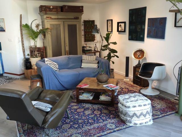 Maison meublée 1 pièce 49 m²