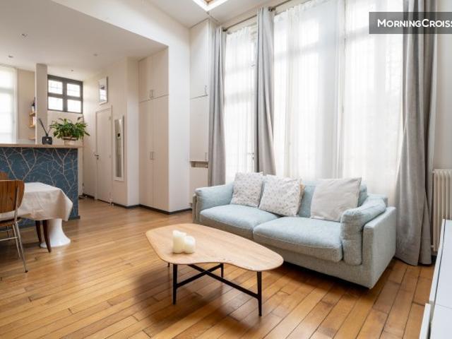 Maison meublée 1 pièce 55 m²
