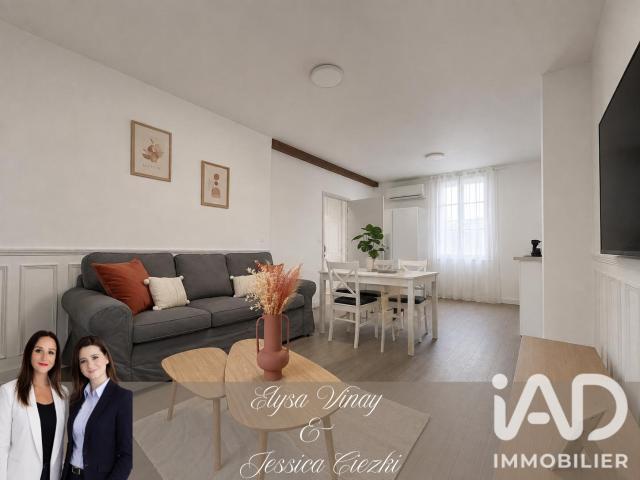 Maison meublée 1 pièce 99 m²